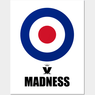 Mods Madness Posters and Art